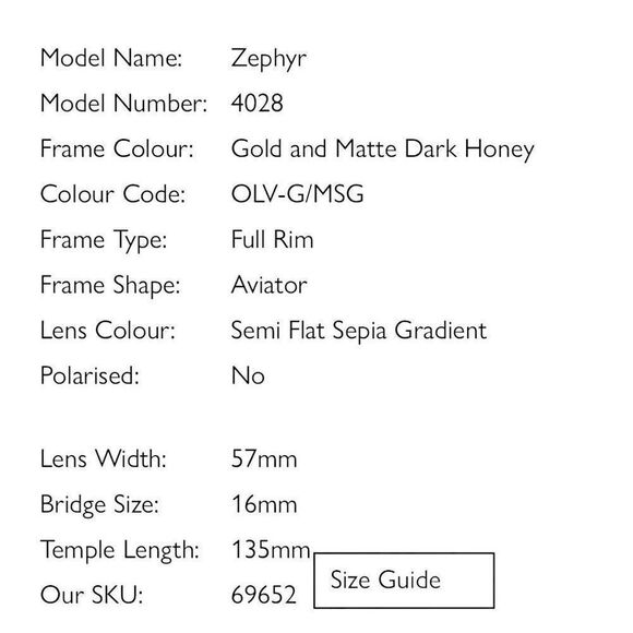 Garrett Leight California Optical Zephyr Sunglasses - Picture 16 of 16